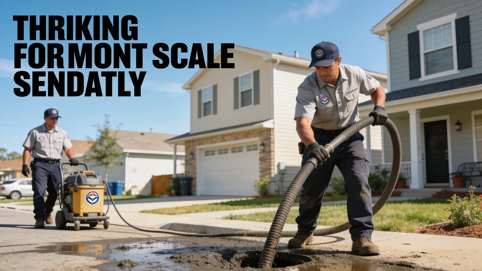 Sewage Cleanup in Poquoson, VA near me